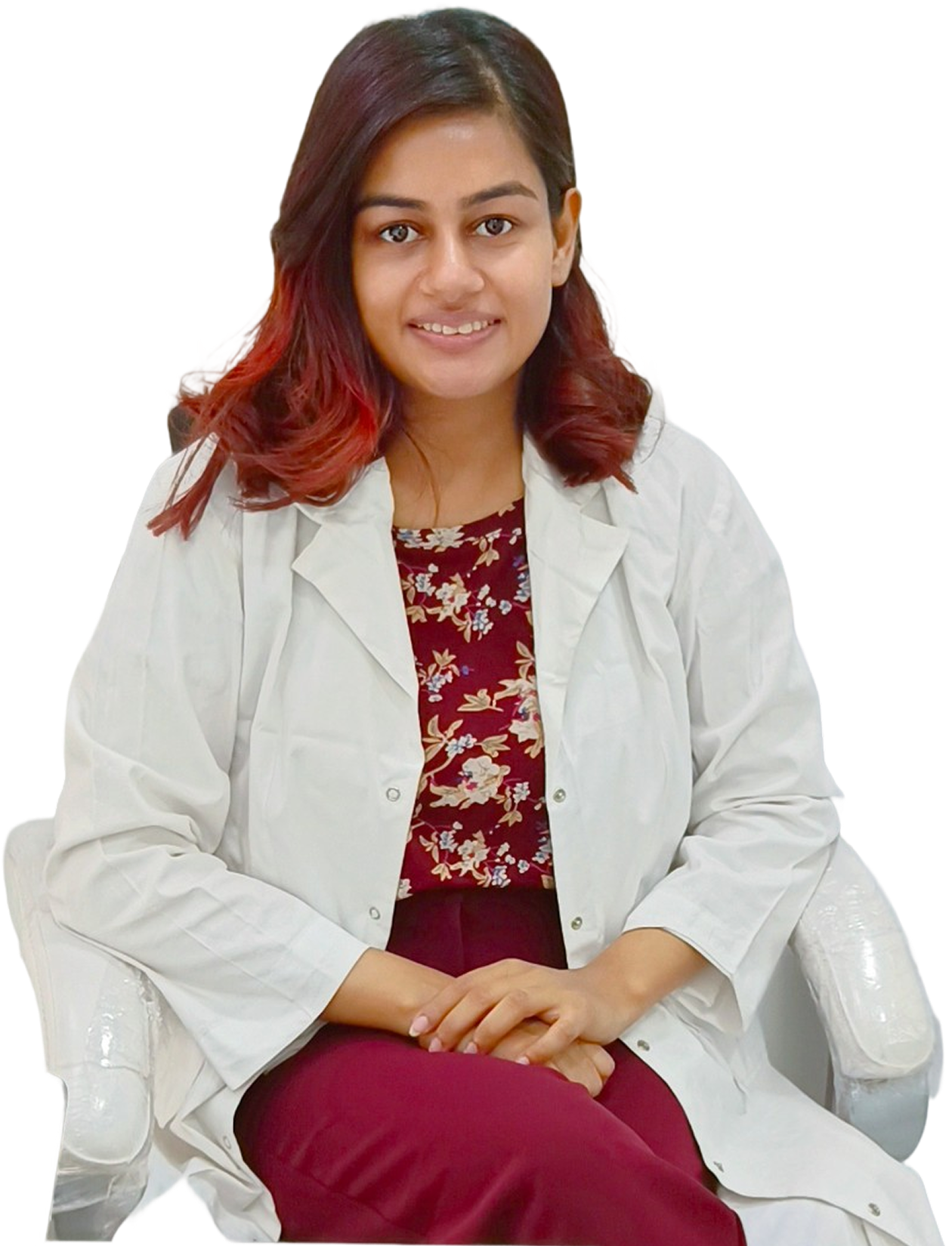 Dr. Anukriti Bansal Aggarwal, dentist and implantologist at Dental Blush, Sector 18, Rohini, Delhi